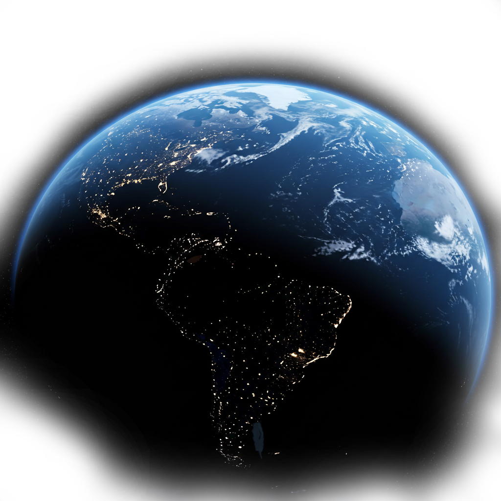 infinion earth image