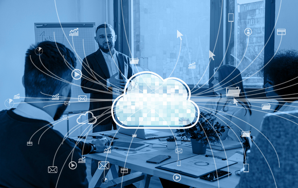 Five Cloud Computing Trends in 2025