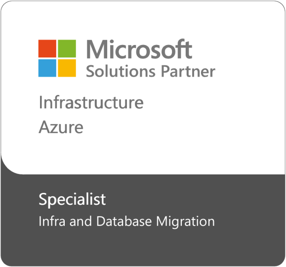 infra specialization