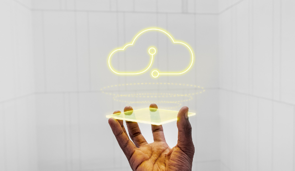 cloud computing - INFINION Technologies cloud computing